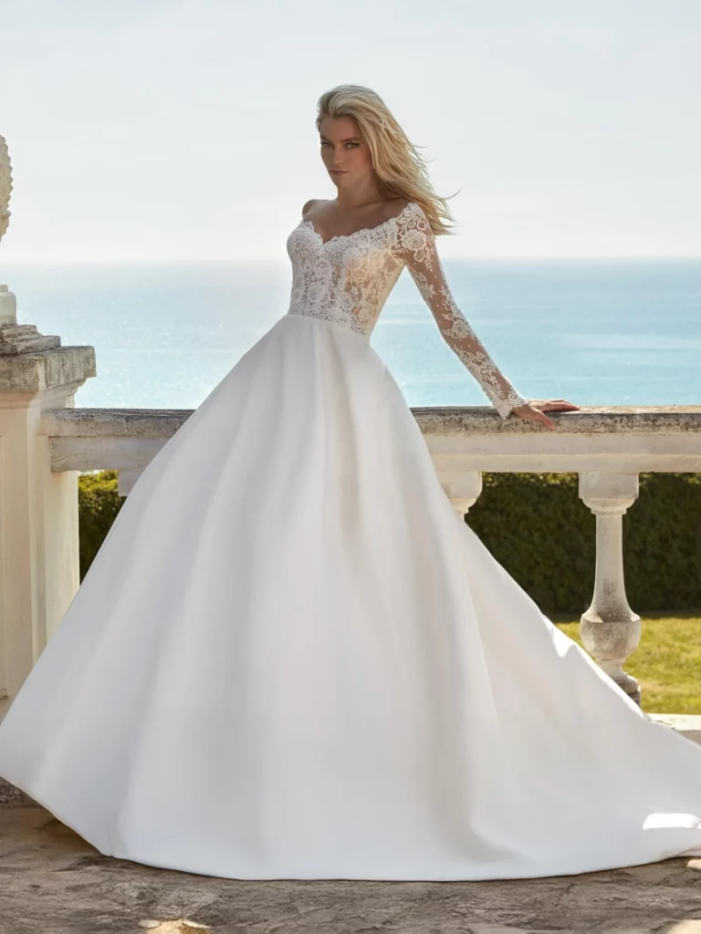 Pronovias Wini Trouwjurk