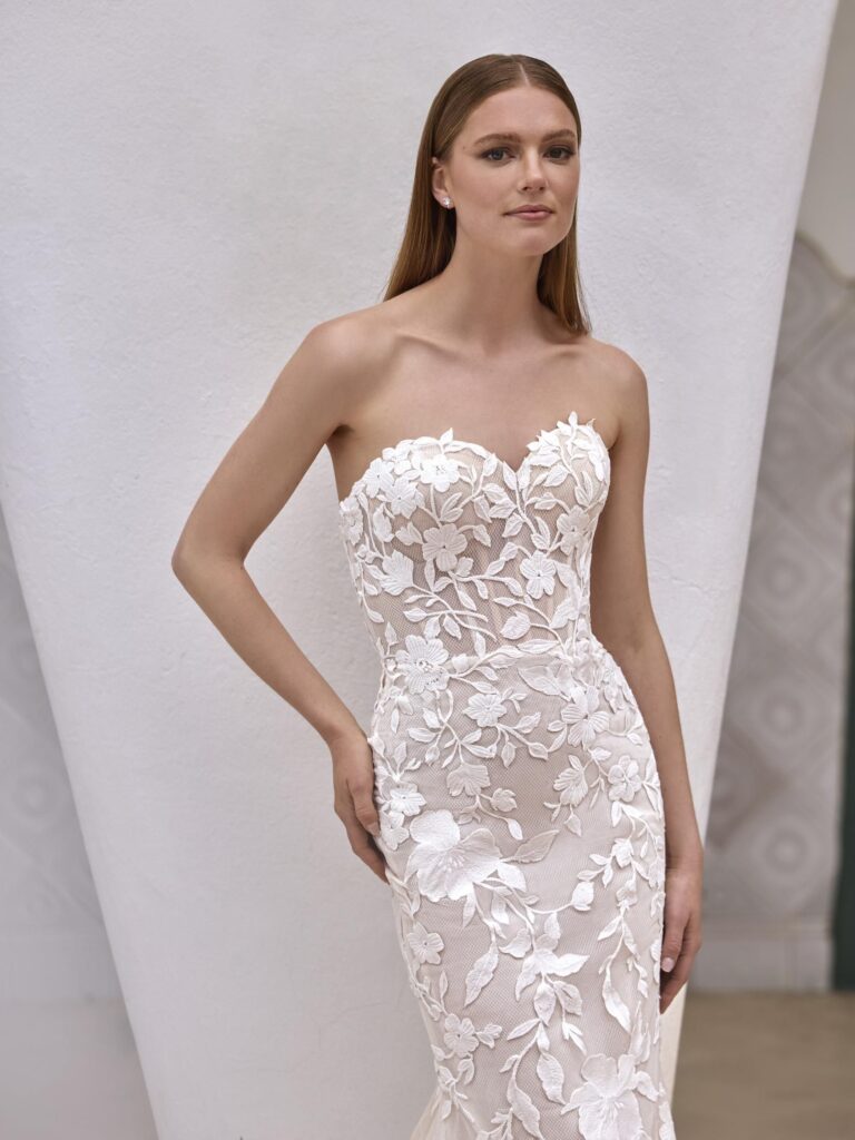 Pronovias Zully Trouwjurk