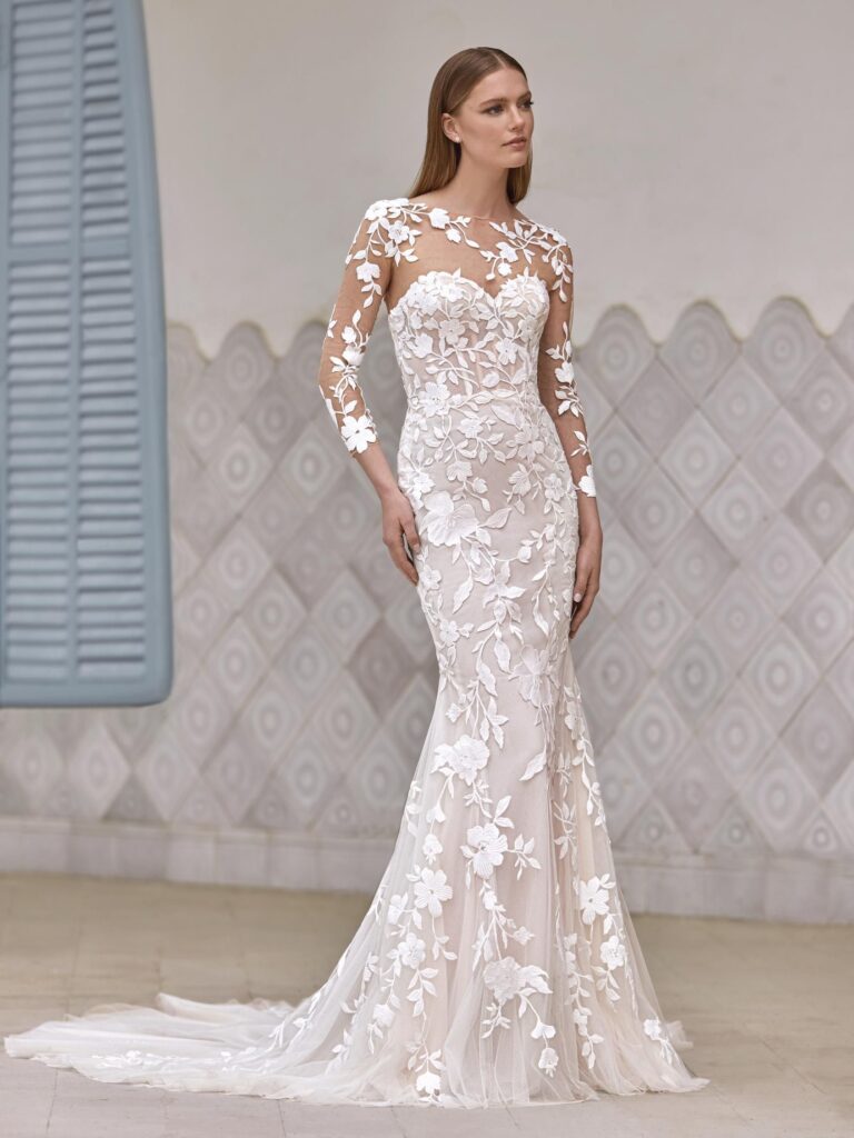 Pronovias Zully Trouwjurk