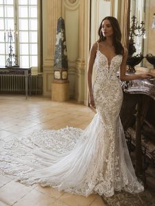 Elysee by Enzoani Gem Trouwjurk