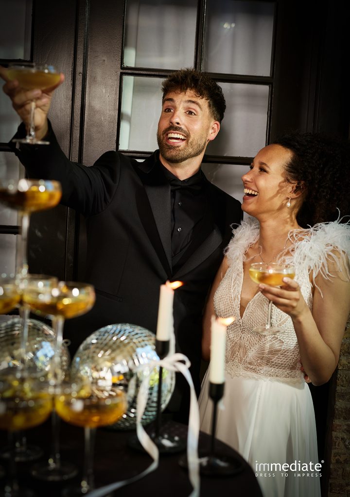 Immediate 374-26101A Trouwpak