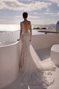 Milla Nova Adora Trouwjurk