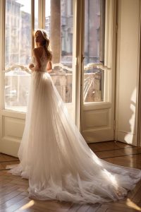 Milla Nova Roselet Trouwjurk