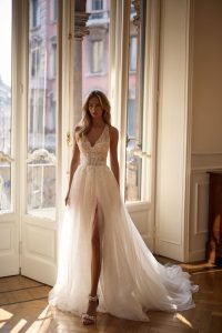 Milla Nova Roselet Trouwjurk