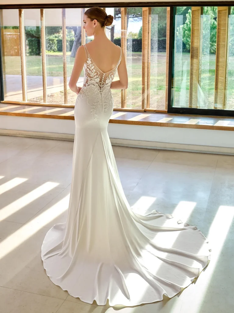 Pronovias Yedida Trouwjurk