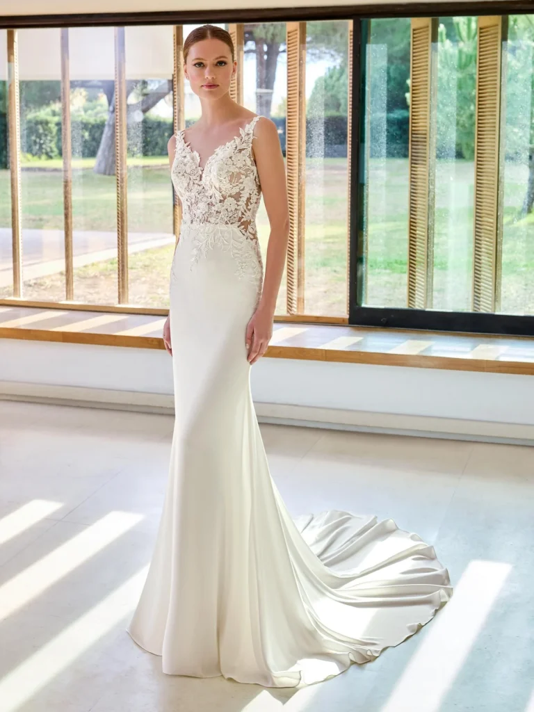 Pronovias Yedida Trouwjurk