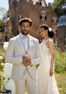 Immediate 26103-02 + 26104-02 Trouwpak