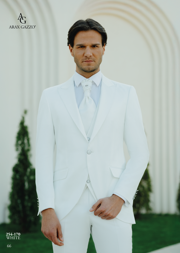 Arax Gazzo 254-170 Trouwpak