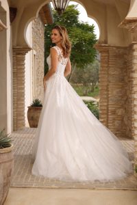 Azuree Bridal Fallon G Trouwjurk