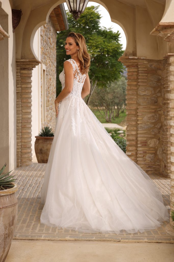 Azuree Bridal Fallon G Trouwjurk