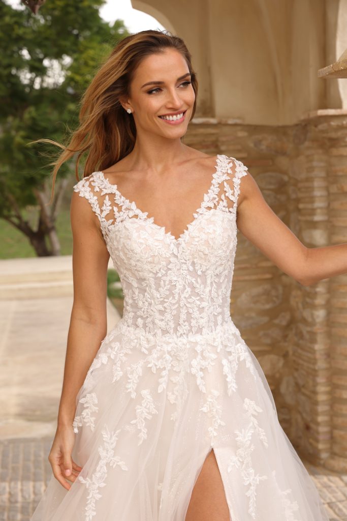 Azuree Bridal Fallon G Trouwjurk