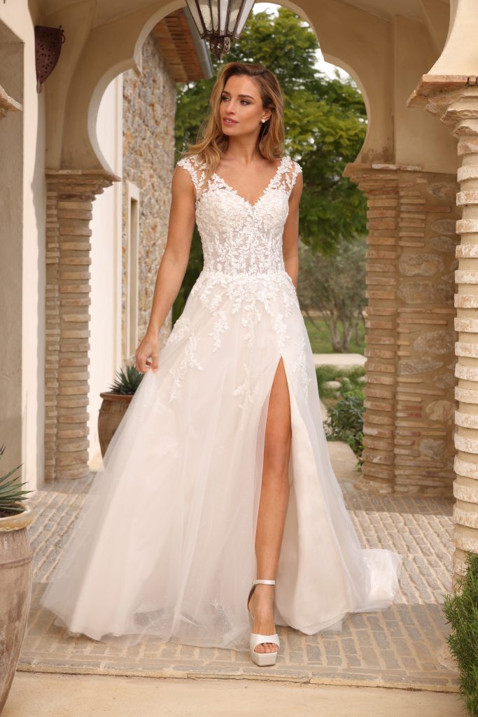 Azuree Bridal Fallon G Trouwjurk