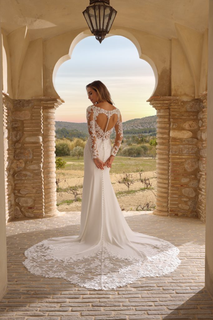 Azuree Bridal Faraday Trouwjurk