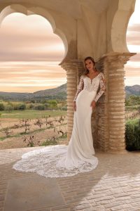 Azuree Bridal Faraday Trouwjurk