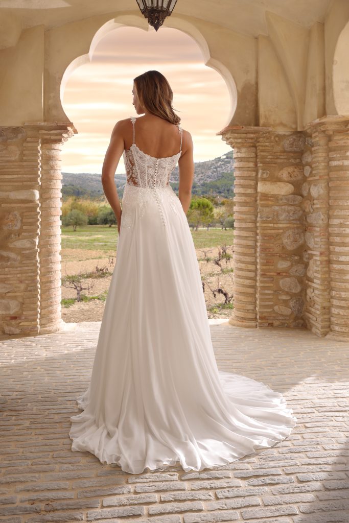 Azuree Bridal Fauna Trouwjurk