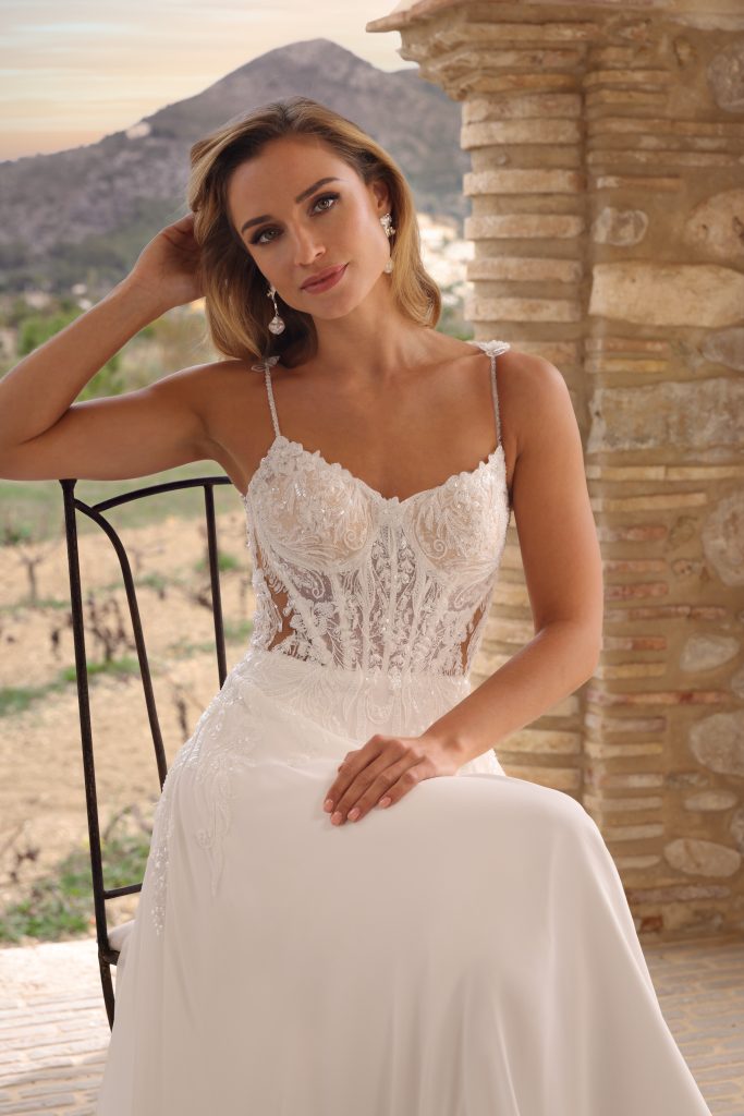Azuree Bridal Fauna Trouwjurk