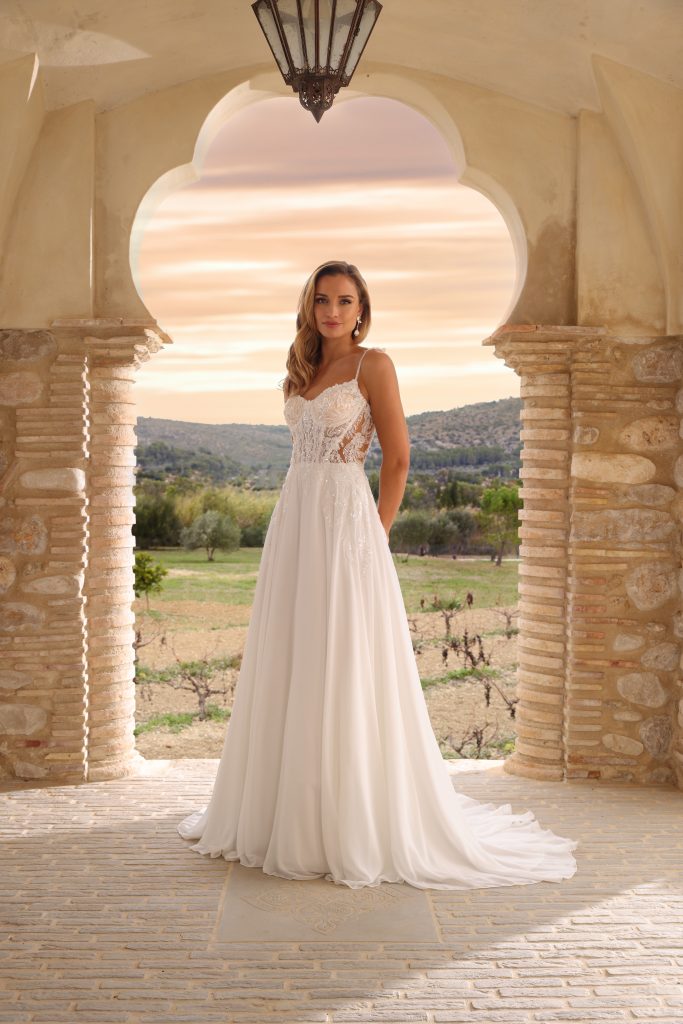 Azuree Bridal Fauna Trouwjurk