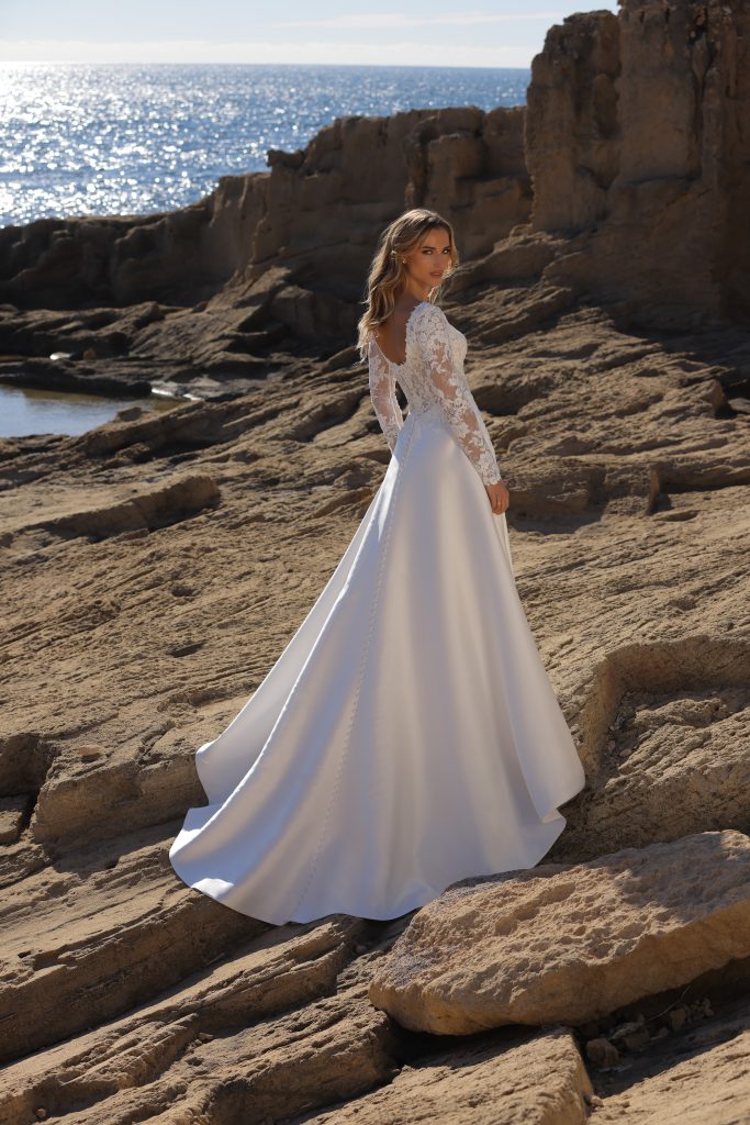 Azuree Bridal Favor Trouwjurk