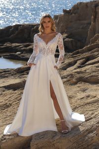Azuree Bridal Favor Trouwjurk