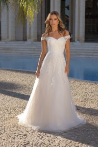 Azuree Bridal Finley G Trouwjurk