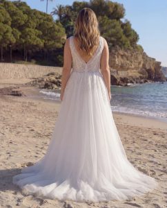 Azuree Bridal Finnegan Trouwjurk