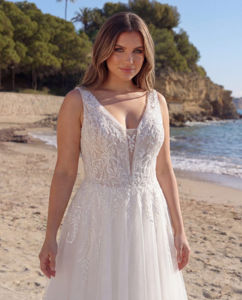 Azuree Bridal Finnegan Trouwjurk