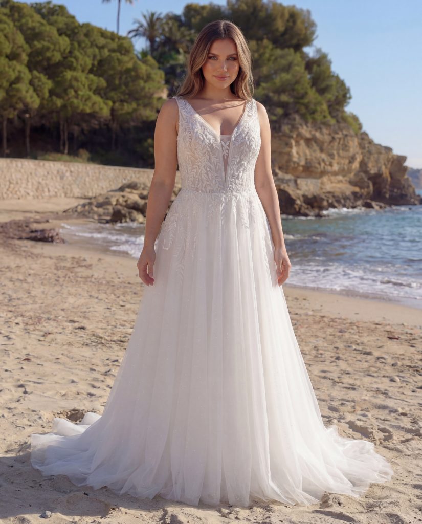 Azuree Bridal Finnegan Trouwjurk