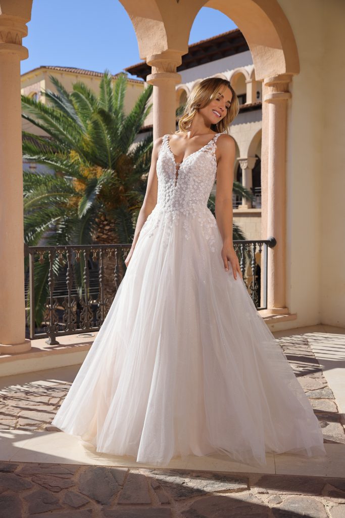 Azuree Bridal Flora G Trouwjurk