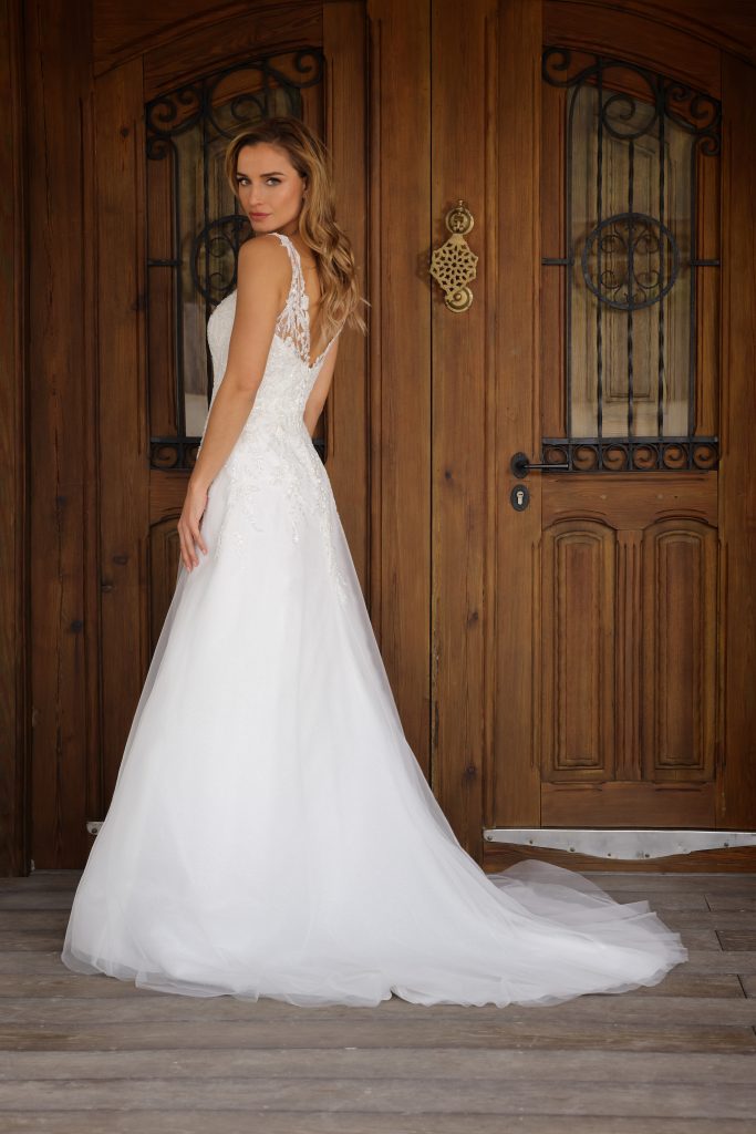 Azuree Bridal Florence G Trouwjurk