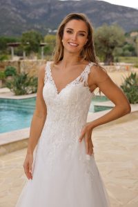 Azuree Bridal Florence G Trouwjurk