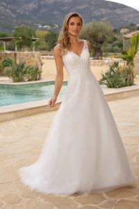 Azuree Bridal Florence G Trouwjurk