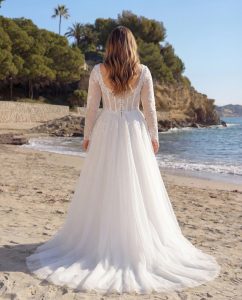 Azuree Bridal Florentina Trouwjurk