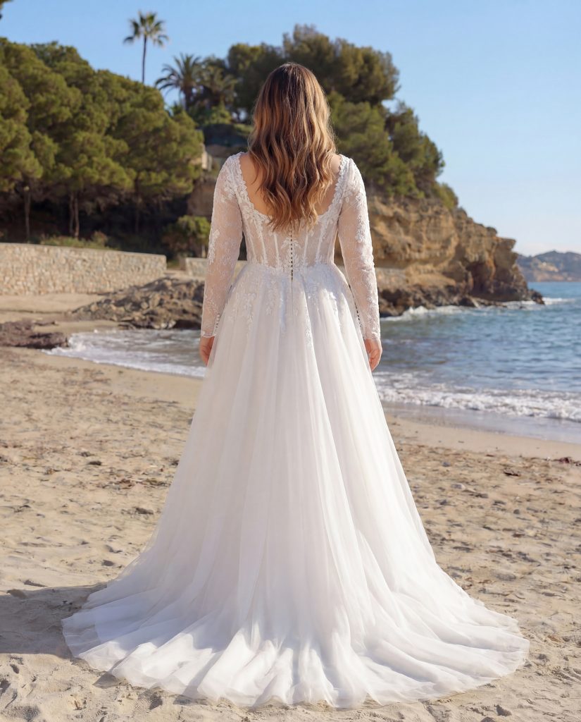 Azuree Bridal Florentina Trouwjurk