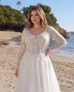 Azuree Bridal Florentina Trouwjurk
