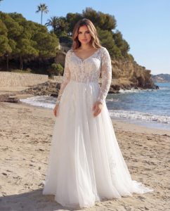 Azuree Bridal Florentina Trouwjurk