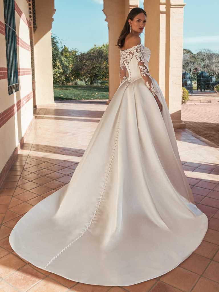 Blue by Enzoani Usola-S Trouwjurk