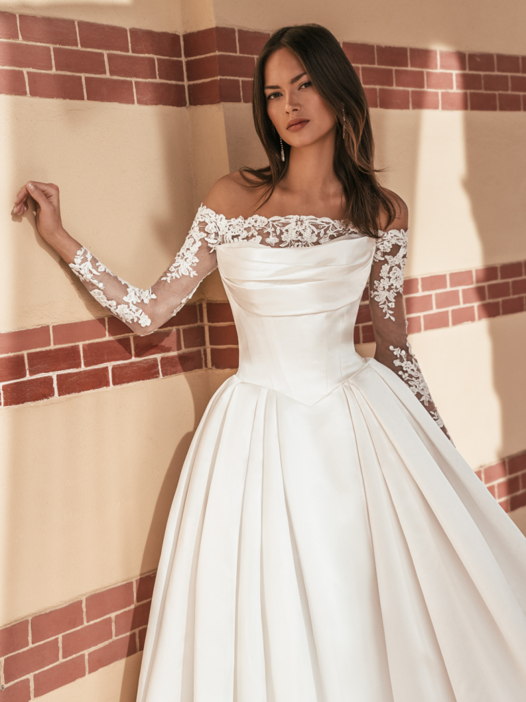 Blue by Enzoani Usola-S Trouwjurk