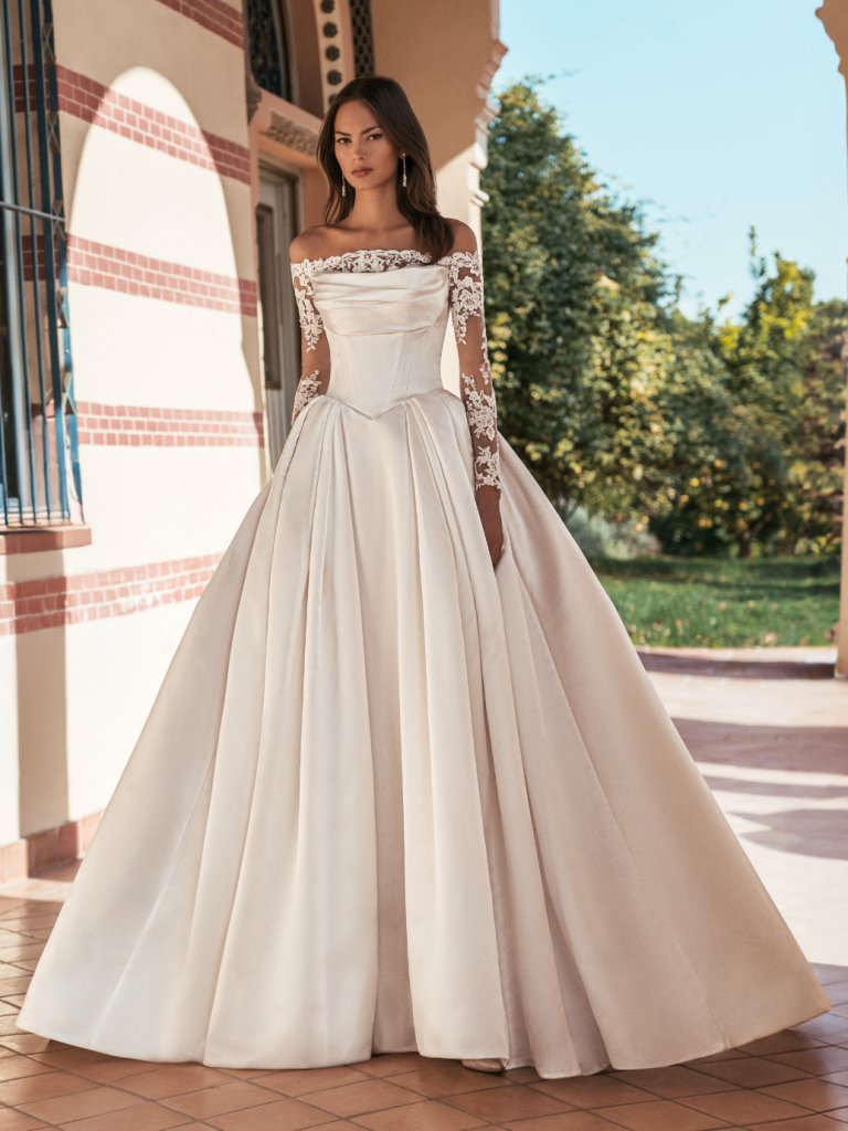Blue by Enzoani Usola-S Trouwjurk
