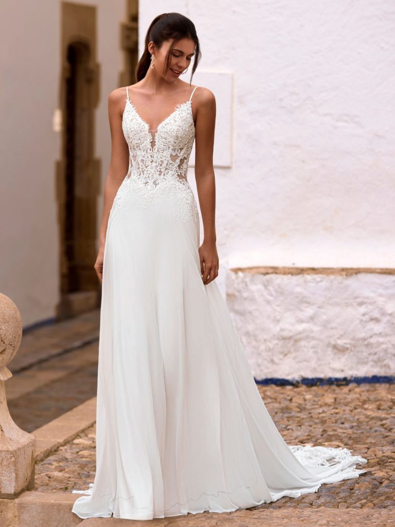 Love by Enzoani Floretta Trouwjurk