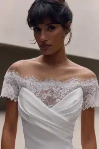 Milla Nova Teyra Trouwjurk