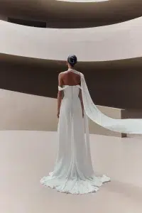Milla Nova Elyssar Trouwjurk