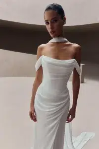 Milla Nova Elyssar Trouwjurk