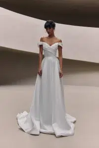 Milla Nova Teyra Trouwjurk