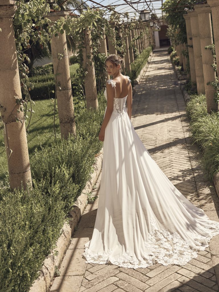 Modeca Malena Trouwjurk