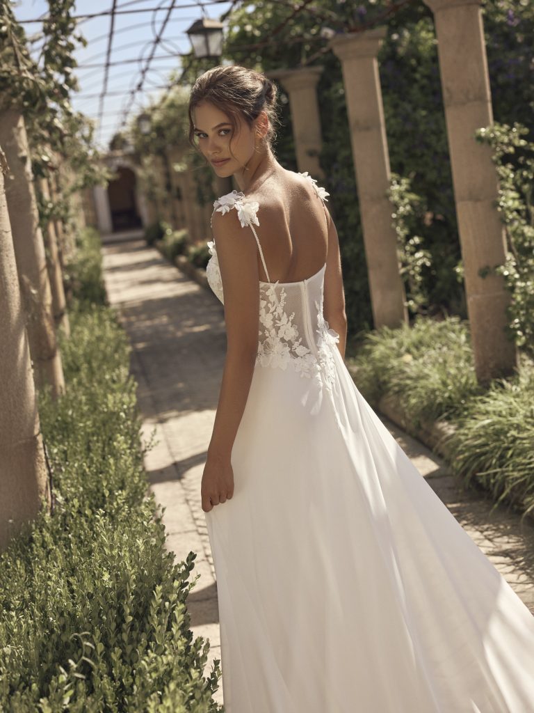 Modeca Malena Trouwjurk