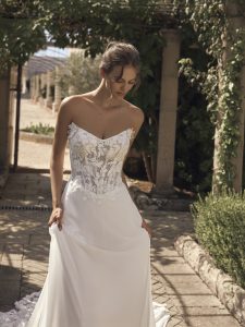 Modeca Malena Trouwjurk