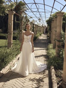 Modeca Malena Trouwjurk