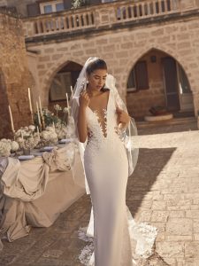 Modeca Maurisse Trouwjurk