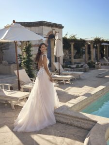 Modeca Merti Trouwjurk