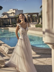 Modeca Merti Trouwjurk